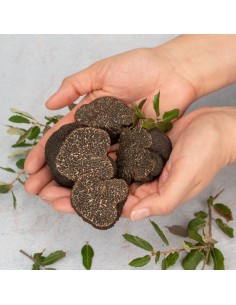 Trozos de Trufa Negra 2